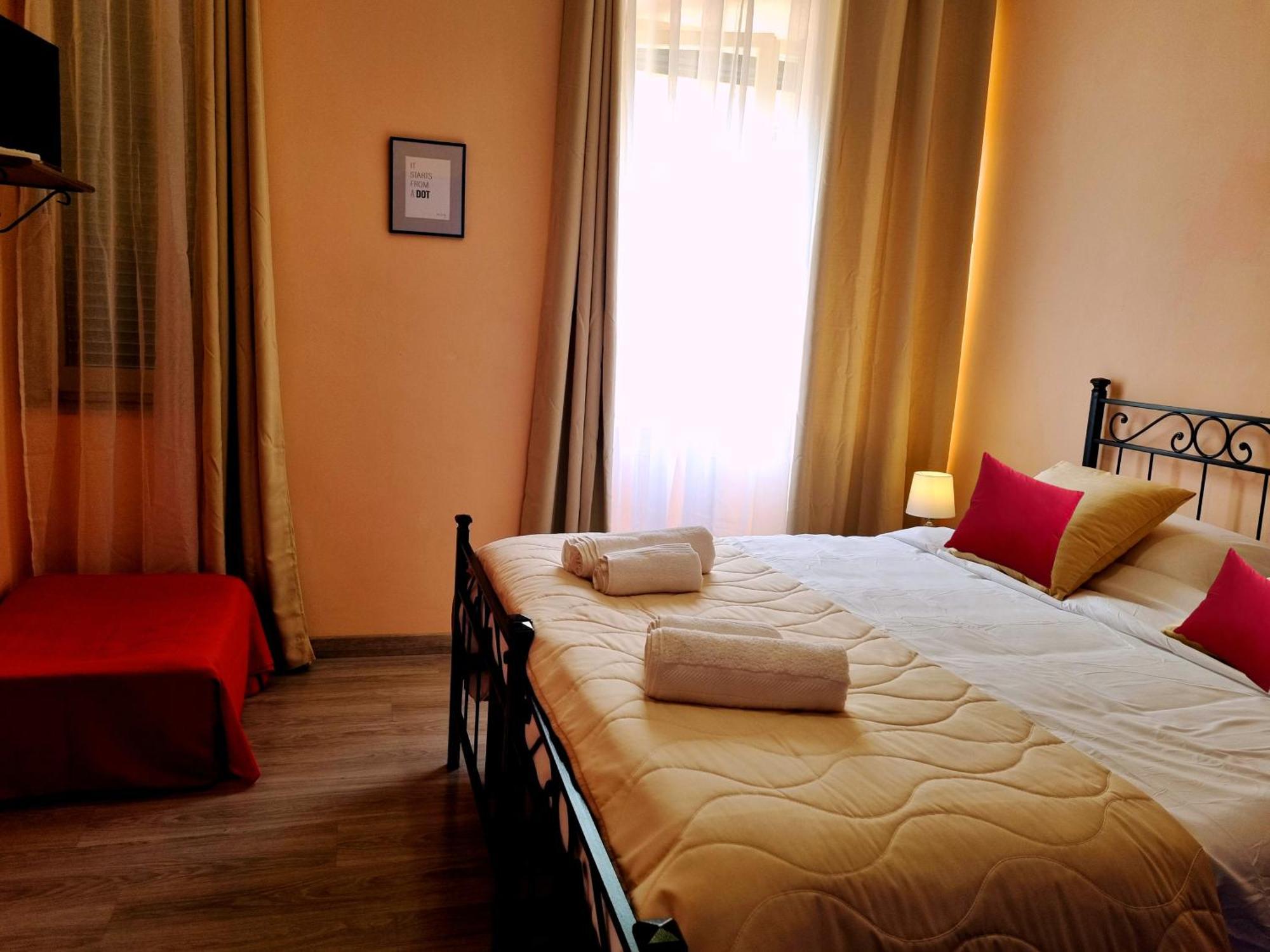 Sweet Dream Hotel Passignano sul Trasimeno Exterior foto