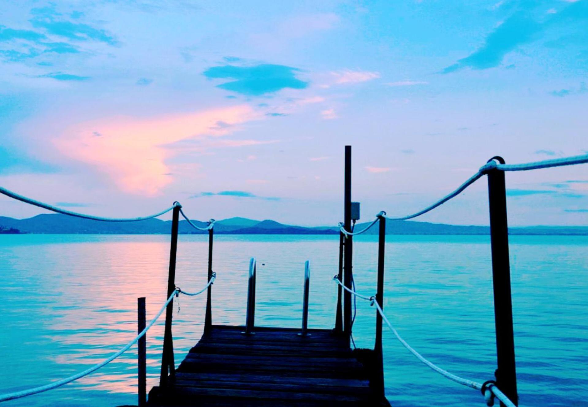 Sweet Dream Hotel Passignano sul Trasimeno Exterior foto